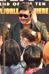 Filmpremiere 'Shang-Chi and the Legend of the Ten Rings' in Los Angeles