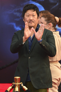 Filmpremiere 'Shang-Chi and the Legend of the Ten Rings' in Los Angeles