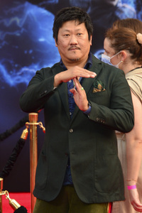 Filmpremiere 'Shang-Chi and the Legend of the Ten Rings' in Los Angeles