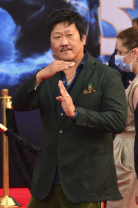 Filmpremiere 'Shang-Chi and the Legend of the Ten Rings' in Los Angeles