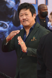 Filmpremiere 'Shang-Chi and the Legend of the Ten Rings' in Los Angeles