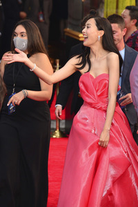 Filmpremiere 'Shang-Chi and the Legend of the Ten Rings' in Los Angeles