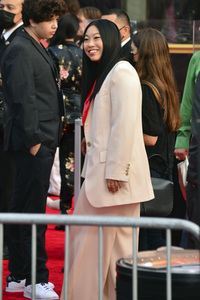 Filmpremiere 'Shang-Chi and the Legend of the Ten Rings' in Los Angeles