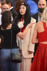 Filmpremiere 'Shang-Chi and the Legend of the Ten Rings' in Los Angeles