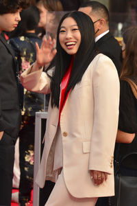 Filmpremiere 'Shang-Chi and the Legend of the Ten Rings' in Los Angeles