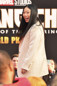 Filmpremiere 'Shang-Chi and the Legend of the Ten Rings' in Los Angeles