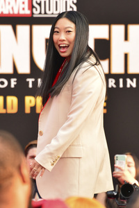 Filmpremiere 'Shang-Chi and the Legend of the Ten Rings' in Los Angeles