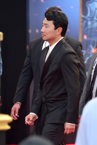Filmpremiere 'Shang-Chi and the Legend of the Ten Rings' in Los Angeles