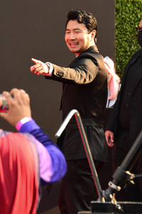 Filmpremiere 'Shang-Chi and the Legend of the Ten Rings' in Los Angeles