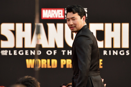 Filmpremiere 'Shang-Chi and the Legend of the Ten Rings' in Los Angeles