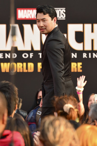 Filmpremiere 'Shang-Chi and the Legend of the Ten Rings' in Los Angeles