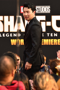 Filmpremiere 'Shang-Chi and the Legend of the Ten Rings' in Los Angeles