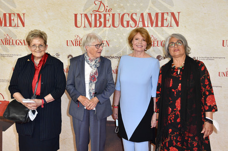 Filmpremiere 'Die Unbeugsamen' in Berlin