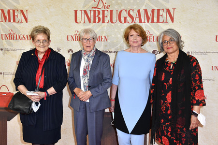 Filmpremiere 'Die Unbeugsamen' in Berlin