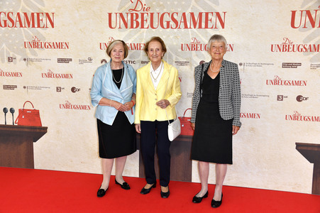 Filmpremiere 'Die Unbeugsamen' in Berlin