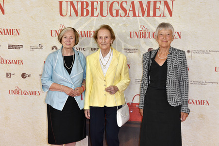 Filmpremiere 'Die Unbeugsamen' in Berlin