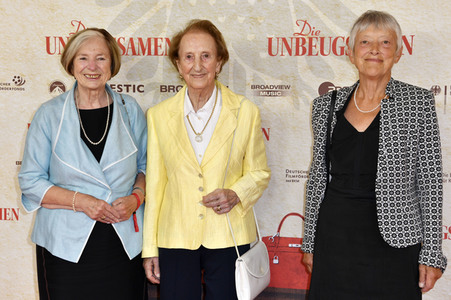 Filmpremiere 'Die Unbeugsamen' in Berlin
