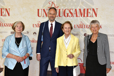 Filmpremiere 'Die Unbeugsamen' in Berlin