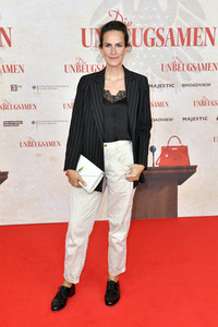 Filmpremiere 'Die Unbeugsamen' in Berlin