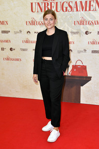 Filmpremiere 'Die Unbeugsamen' in Berlin