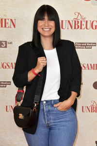 Filmpremiere 'Die Unbeugsamen' in Berlin