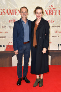 Filmpremiere 'Die Unbeugsamen' in Berlin