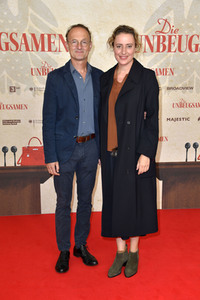 Filmpremiere 'Die Unbeugsamen' in Berlin