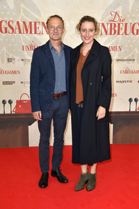 Filmpremiere 'Die Unbeugsamen' in Berlin