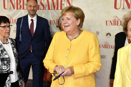 Filmpremiere 'Die Unbeugsamen' in Berlin