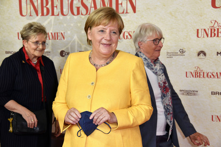 Filmpremiere 'Die Unbeugsamen' in Berlin