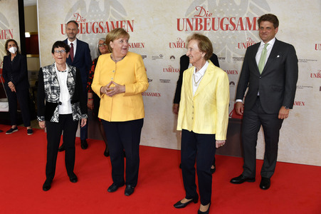 Filmpremiere 'Die Unbeugsamen' in Berlin