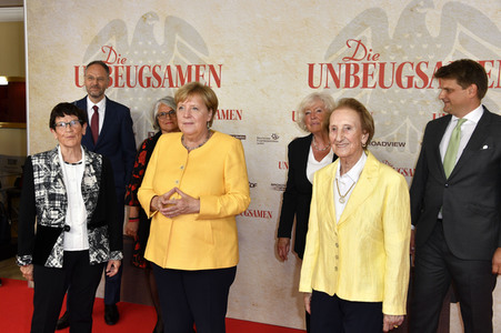 Filmpremiere 'Die Unbeugsamen' in Berlin