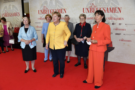 Filmpremiere 'Die Unbeugsamen' in Berlin