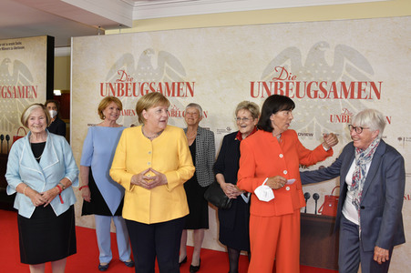 Filmpremiere 'Die Unbeugsamen' in Berlin