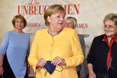 Filmpremiere 'Die Unbeugsamen' in Berlin