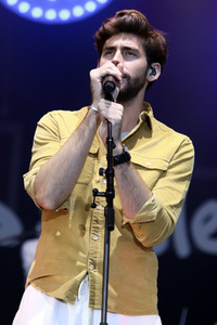 Konzert von Álvaro Soler in Hamburg