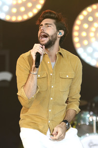 Konzert von Álvaro Soler in Hamburg