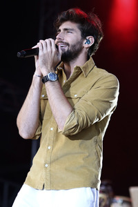 Konzert von Álvaro Soler in Hamburg