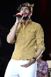 Konzert von Álvaro Soler in Hamburg