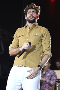 Konzert von Álvaro Soler in Hamburg