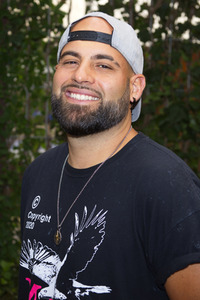 Pressetermin mit Juan Daniél in Berlin