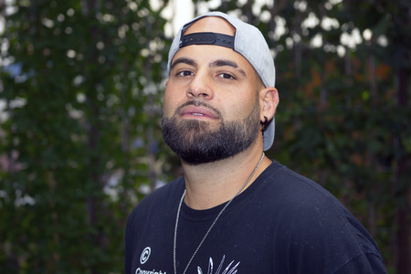 Pressetermin mit Juan Daniél in Berlin