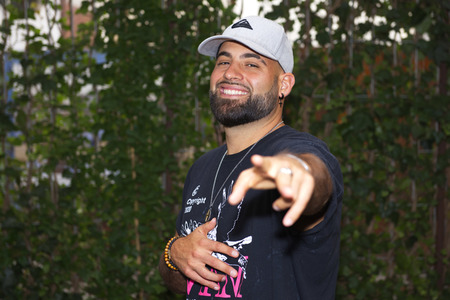 Pressetermin mit Juan Daniél in Berlin