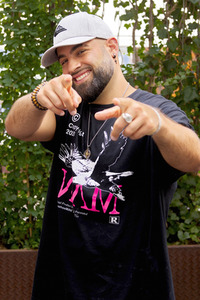 Pressetermin mit Juan Daniél in Berlin