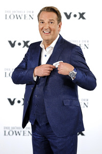 Photocall 'Die Höhle der Löwen' in Köln