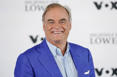 Photocall 'Die Höhle der Löwen' in Köln