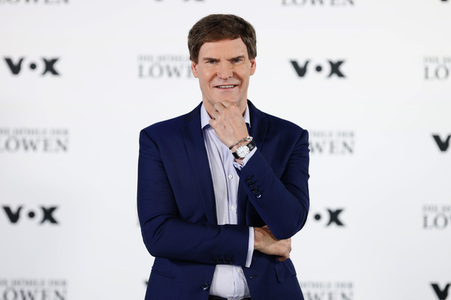 Photocall 'Die Höhle der Löwen' in Köln