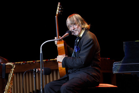 Konzert von Helge Schneider in Bonn