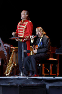 Konzert von Helge Schneider in Bonn