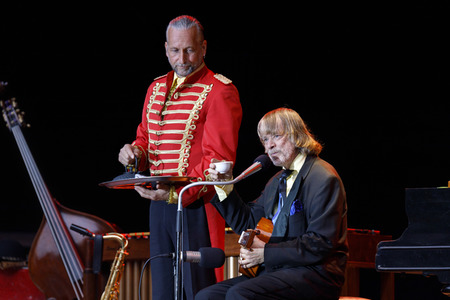 Konzert von Helge Schneider in Bonn